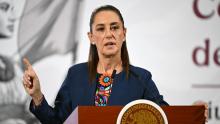 Sheinbaum aclara que reforma arancelaria no está dirigida contra China; busca fortalecer producción mexicana
