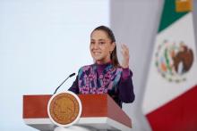 Trato amable de Trump no es personal, muestra respeto a México: Sheinbaum