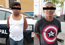 Detenidos