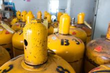Emiten alerta en seis estados de México por robo de un cilindro de gas cloro en Morelia