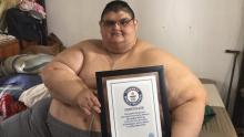 Juan Pedro Franco, aguascalentense Récord Guinness 