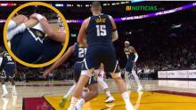 Lesión JOKIC