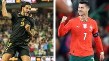 MÉXICO VS PORTUGAL