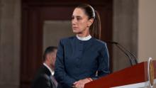Sheinbaum pide a la FGR explicar por qué clasificó como "terrorismo" el ataque en Coahuayana 