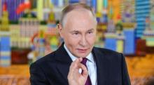 Putin: si Europa quiere guerra con Rusia, "estamos listos"