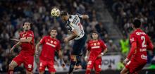 Rayados 1-0 Toluca