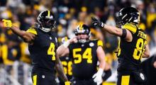 Steelers 28-15 Dolphins