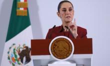 Sheinbaum descarta ataque contra su gobierno en explosión de coche bomba en Michoacán