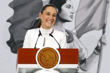 México cierra en 2025 como el segundo país con menor desocupación, destaca Sheinbaum