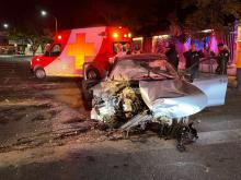 Accidente 
