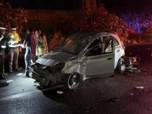 Accidente 