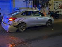 Accidente 
