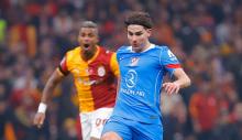 Galatasaray 1-1 Atlético de Madrid