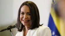 María Corina Machado critica a Delcy Rodríguez y planea regresar a Venezuela
