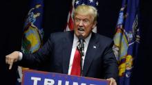 Trump amenaza con aranceles a países que no apoyen control de Groenlandia