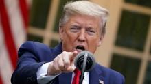 Trump amenaza con invocar la Ley de Insurrección ante protestas en Minneapolis
