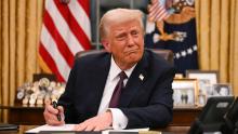 Trump impone aranceles a países aliados de Groenlandia hasta que EE. UU. complete la adquisición de la isla