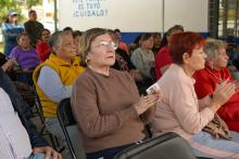 Adultas mayores 
