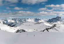 Alpes austriacos 