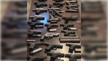 Armas en Baja California