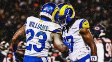 Bears 17-20 Rams 