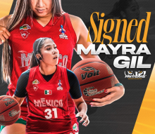 MAYRA GIL PANTERAS