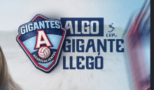 GIGANTES DE AGUASCALIENTES ROSTER