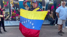 Venezolanos en Aguascalientes 