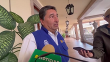 Miguel Ángel Huizar Botello, Srio. Obras Públicas Municipio