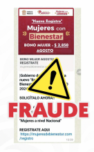fraudes 