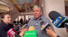 Moisés de Luna Martínez, Dir. Justicia Cívica 