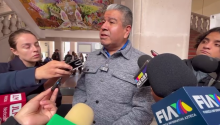 Moisés de Luna Martínez, Dir. Justicia Cívica 