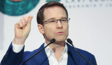 Ricardo Anaya Cortés, Senador de la República