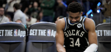 GIANNIS ANTETOKOUNMPO