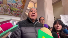 Moisés de Luna Martínez, Dir. Justicia Cívica 