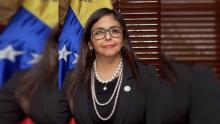 Delcy Rodríguez 