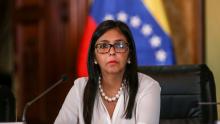 Delcy Rodríguez 