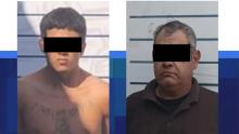 Detenidos en Irapuato 