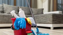 Trabajadoras del hogar