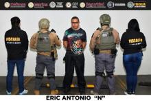 Eric Antonio "N" 