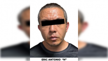 Eric Antonio 