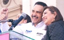 Toño y Xóchitl