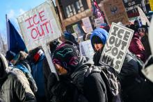 Trump culpa a demócratas por muerte de ciudadanos estadounidenses en protestas contra ICE