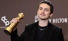 Lo mejor del cine y la televisión de 2025 fue reconocido en los Globos de Oro
