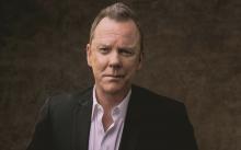 Arrestan a Kiefer Sutherland por altercado con un conductor 