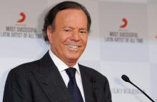 Julio Iglesias no puede intervenir en la investigación por presuntos delitos sexuales
