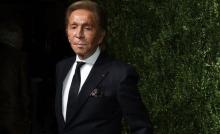 Muere a los 93 años el diseñador italiano Valentino