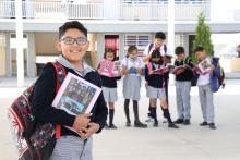 Estudiantes de Aguascalientes
