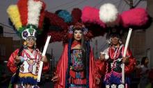 La hidrocálida Serena Morena lleva la cultura de Los Matla