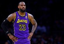 LeBron All Star 2026